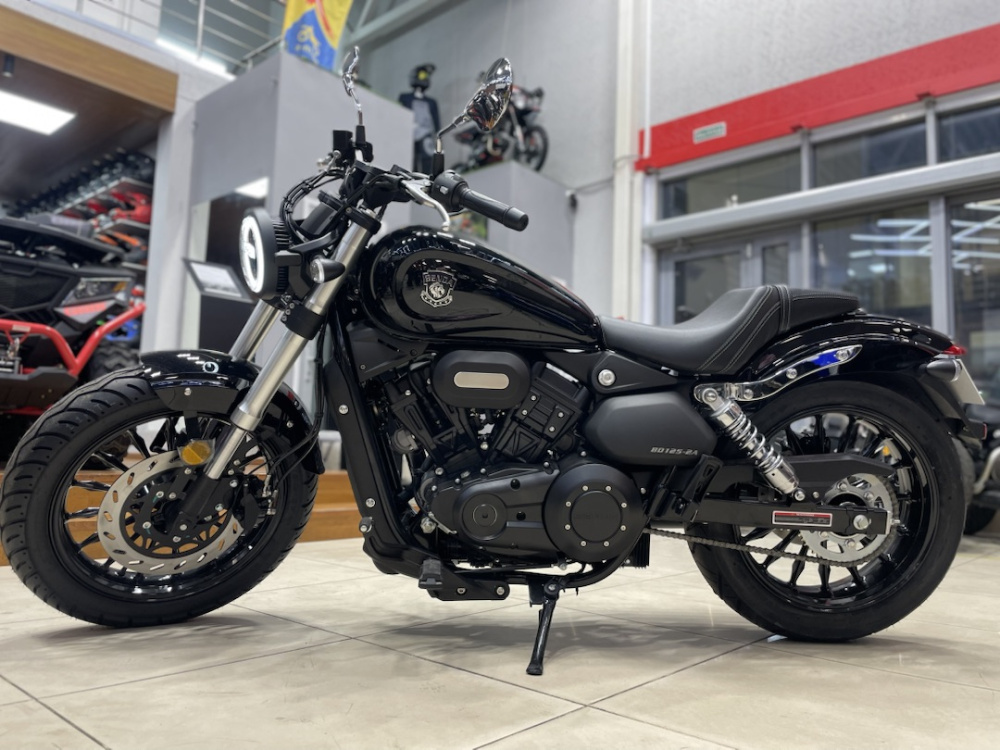 Мотоцикл Benda Funrider 125 в Волгограде