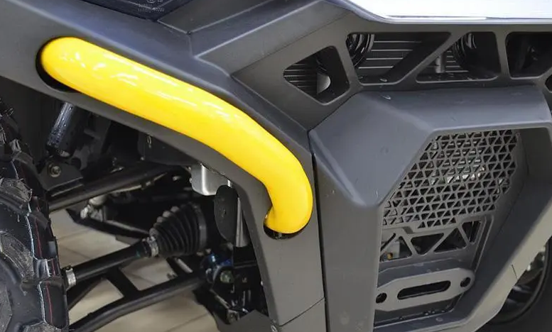 Квадроцикл HISUN GUARDIAN 400L /LONG в Волгограде