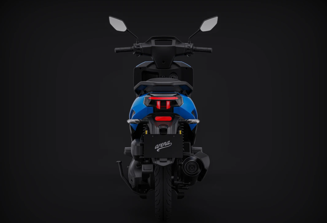 Скутер FAIDET Bumbl 200 (49) в Волгограде