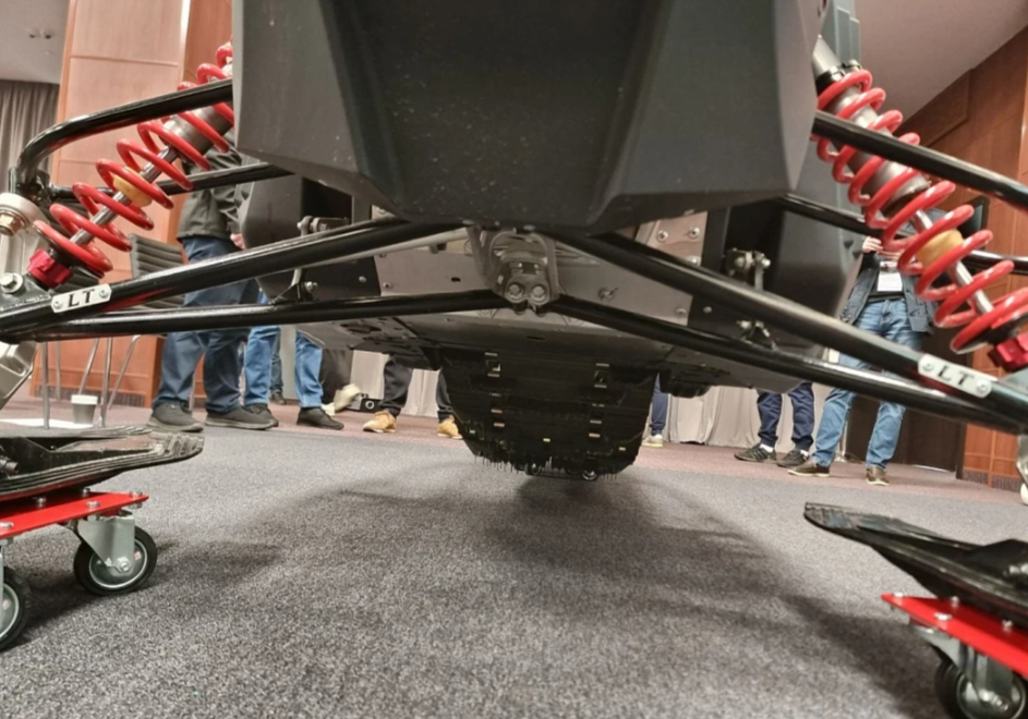 Снегоход AODES Siberiacross 1000 WT 508mm LCD 6.8 в Волгограде