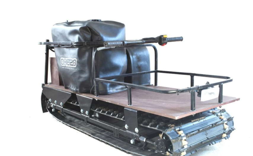 Мотобуксировщик ОНЕГО 550 МД 15 л.с. в Волгограде