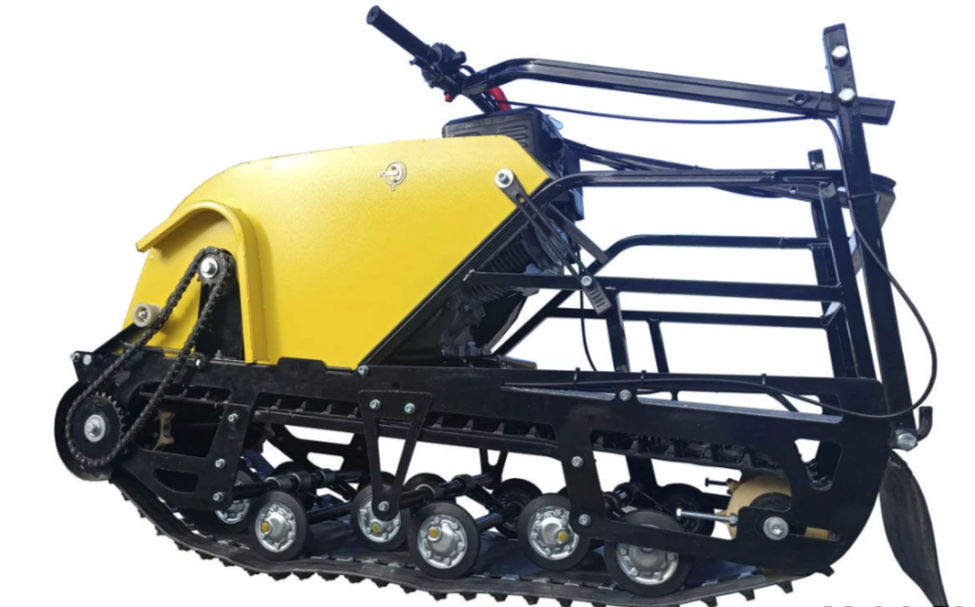 Мотобуксировщик РЫБАК PK 9 л.с. (короткая база 1230мм) в Волгограде