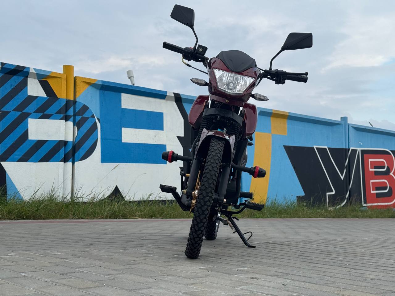 Мопед FAIDET TUGELA RS150 (49) в Волгограде