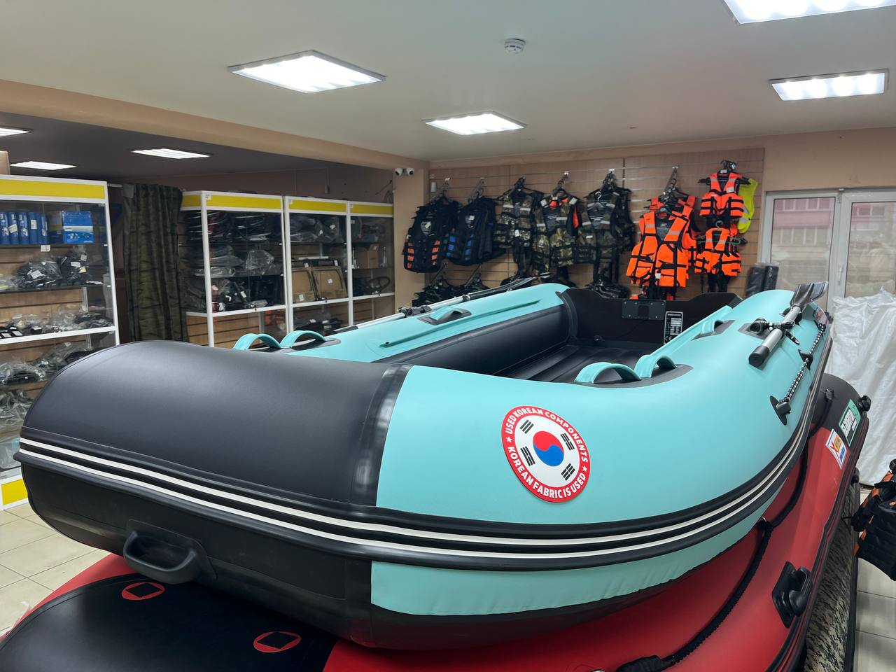 Лодка MISHIMO LITE 315 в Волгограде