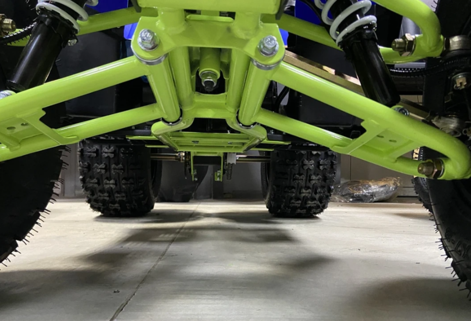 Квадроцикл PROMAX WILD 2.0 190 PRO (2025) в Волгограде