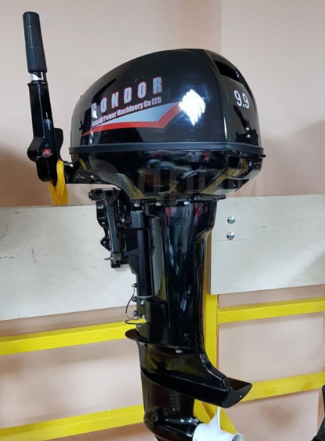 Лодочный мотор Condor F9,9(20)FES ENDURO в Волгограде