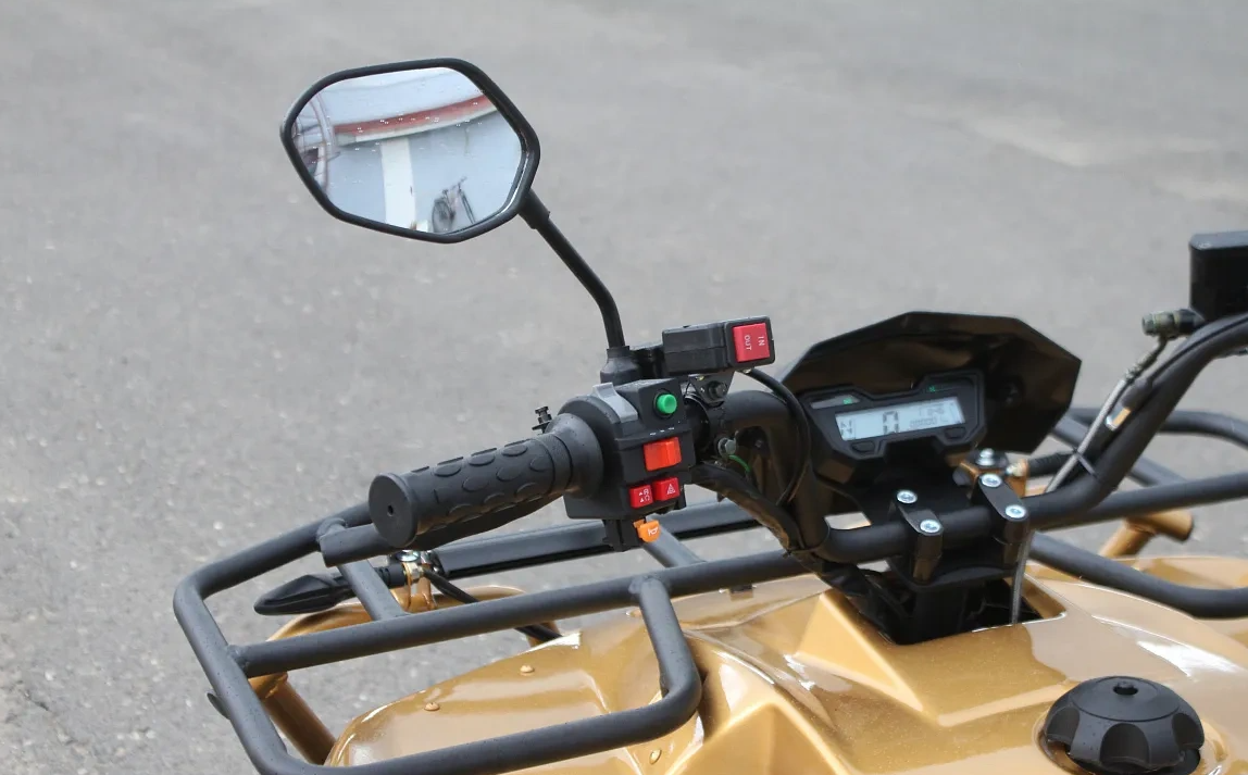 КВАДРОЦИКЛ IRBIS ATV200 PREMIUM в Волгограде