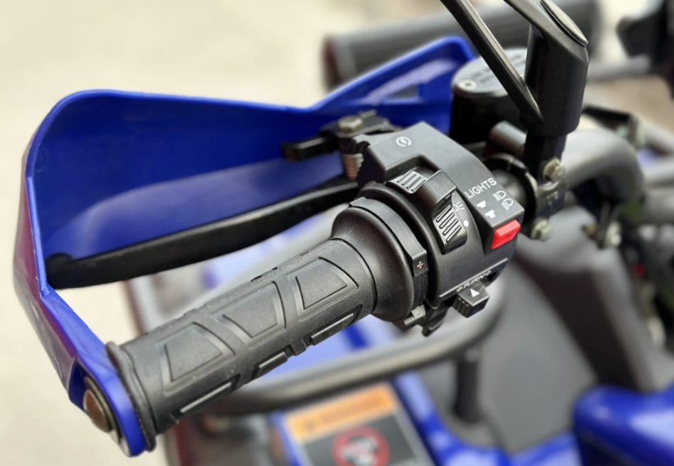  Квадроцикл PROMAX ATV 250 MAX (2025) в Волгограде