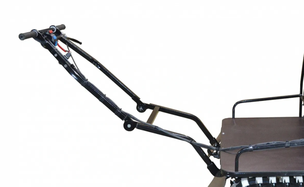 Mотобуксировщик вездеход KOiRA T15 (ручной стартер) в Волгограде