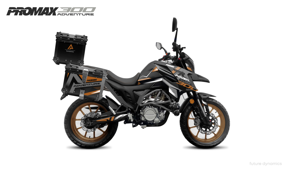 Мотоцикл PROMAX ADVENTURE 300 PRO EFI (NB300) в Волгограде