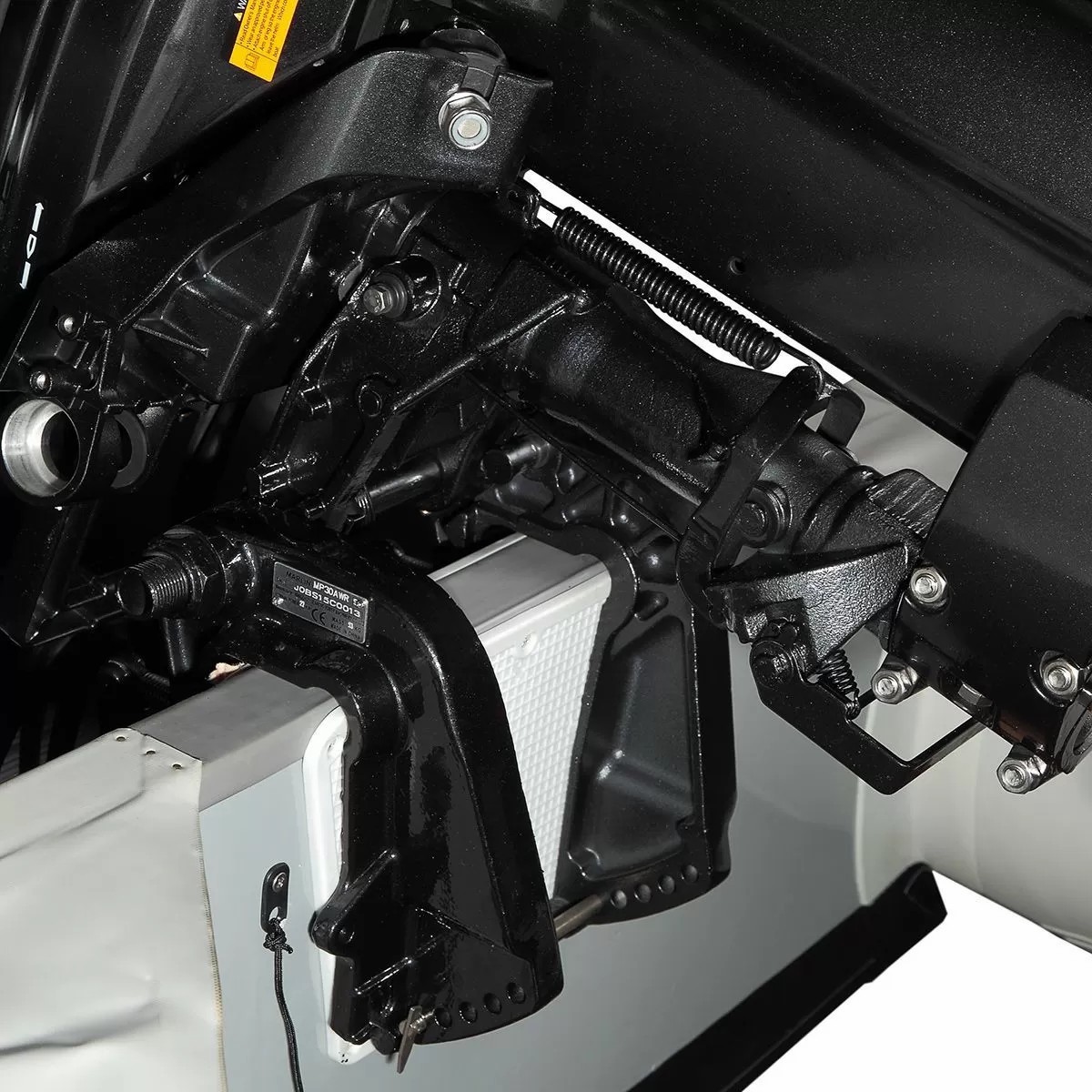 Лодочный мотор MARLIN MP 30 AWRS в Волгограде