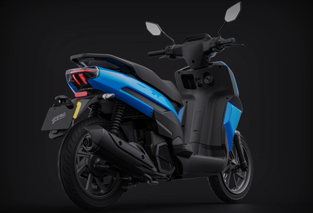 Скутер FAIDET Bumbl 200 (49) в Волгограде