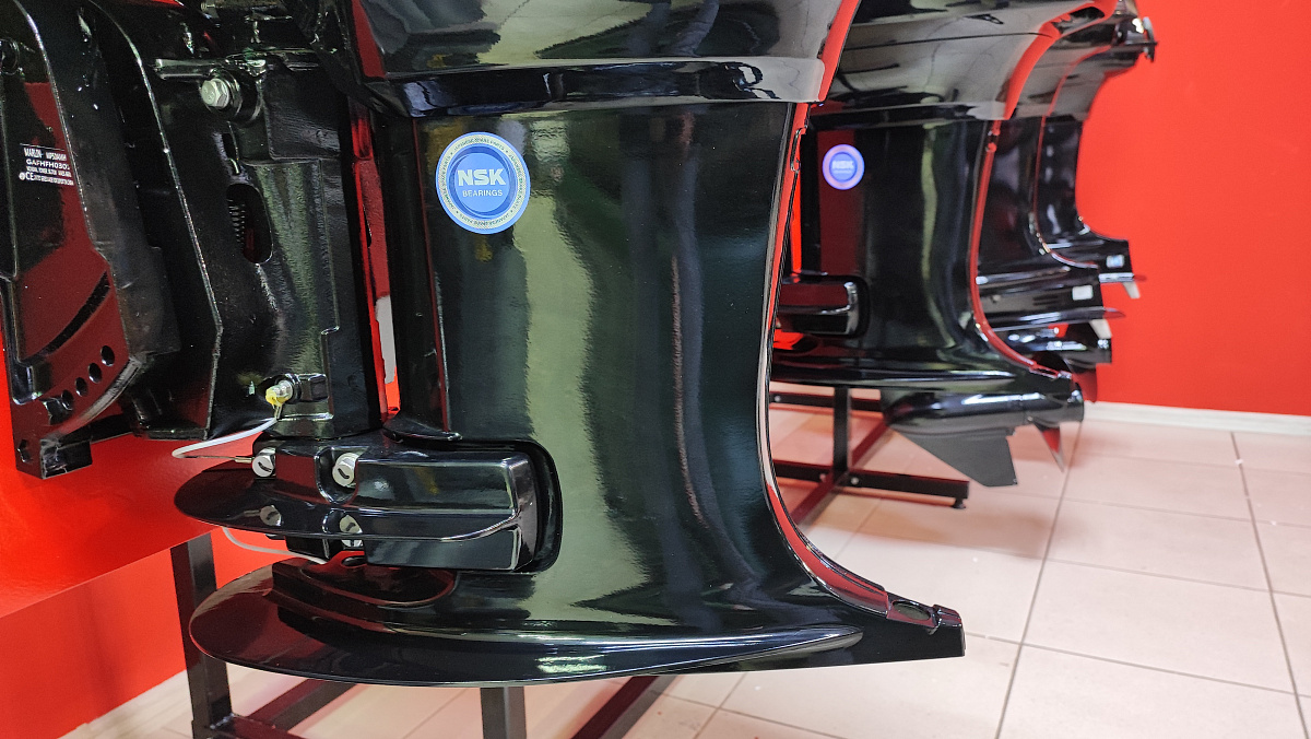 Лодочный мотор MARLIN PROLINE MP 50 AMH ПОД ВОДОМЕТ в Волгограде