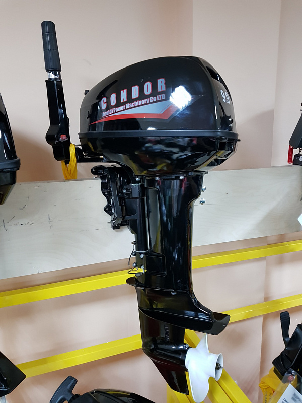 Лодочный мотор Condor T15HS в Волгограде