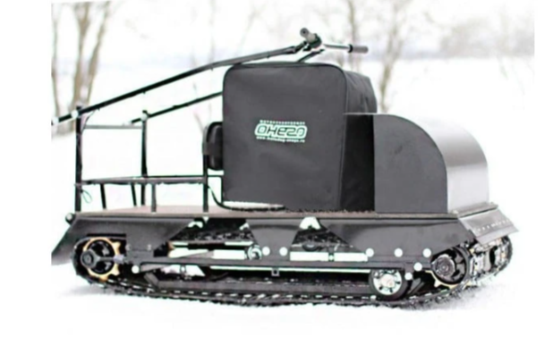 Мотобуксировщик ОНЕГО 500 GRAND 13 л.с. в Волгограде