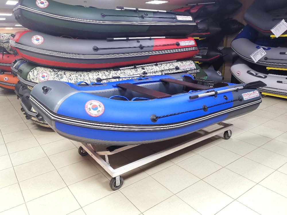 Лодка MISHIMO PRO 315 в Волгограде