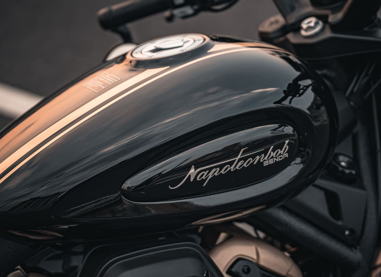 Мотоцикл Benda Napoleon 500 в Волгограде