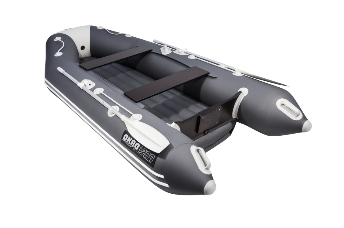 Лодка АКВА 3200 нднд в Волгограде