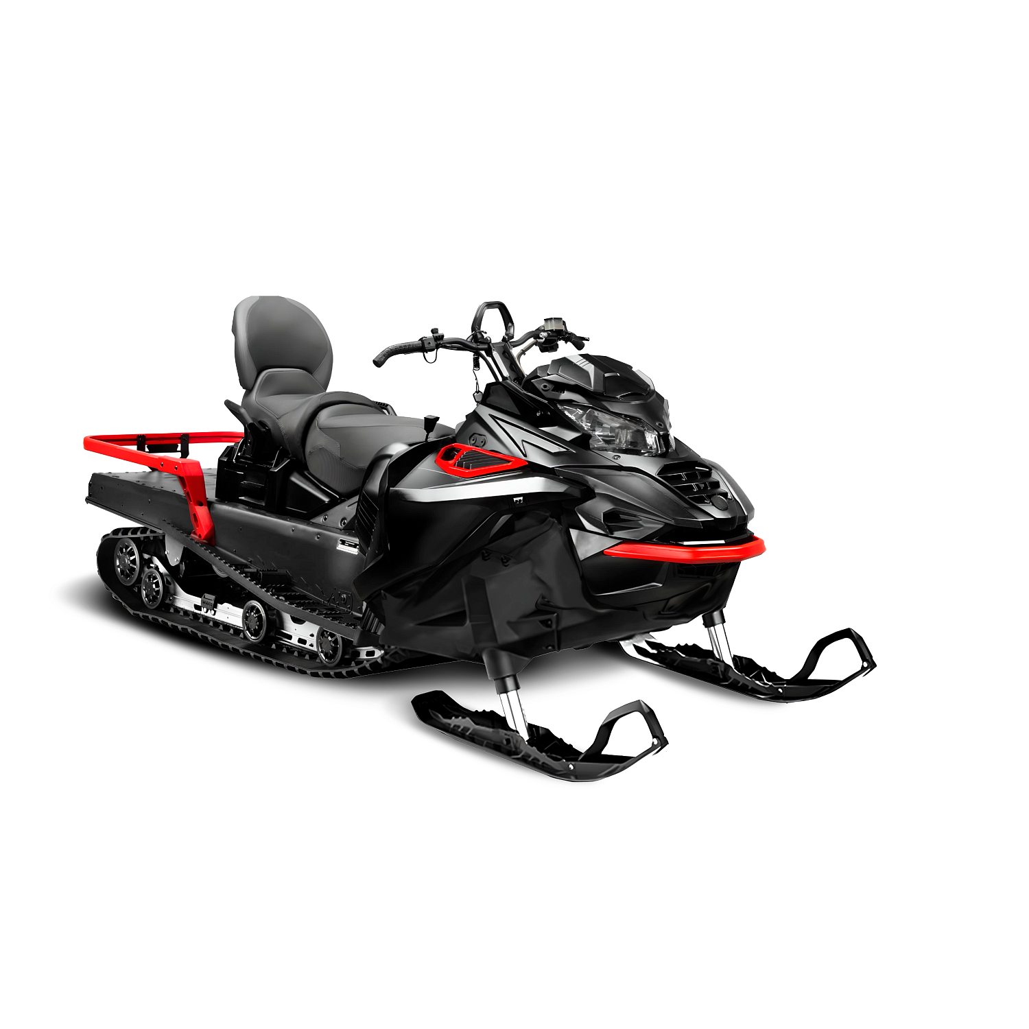 Снегоход AODES Siberiacross 1000 SWT 600mm LCD 6.8 в Волгограде