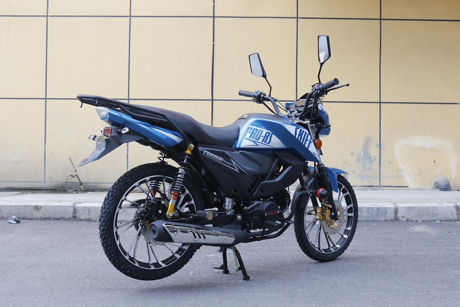 Мопед FAIDET SKIFF RS150 (49) в Волгограде