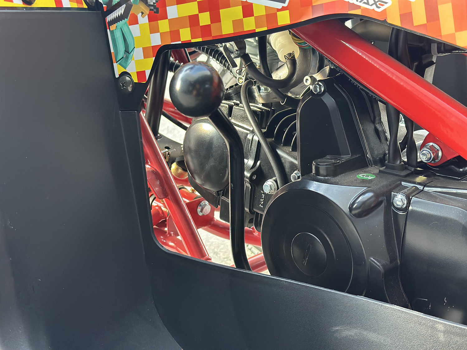 Квадроцикл PROMAX МАЙНКРАФТ 192 PRO 2025 в Волгограде