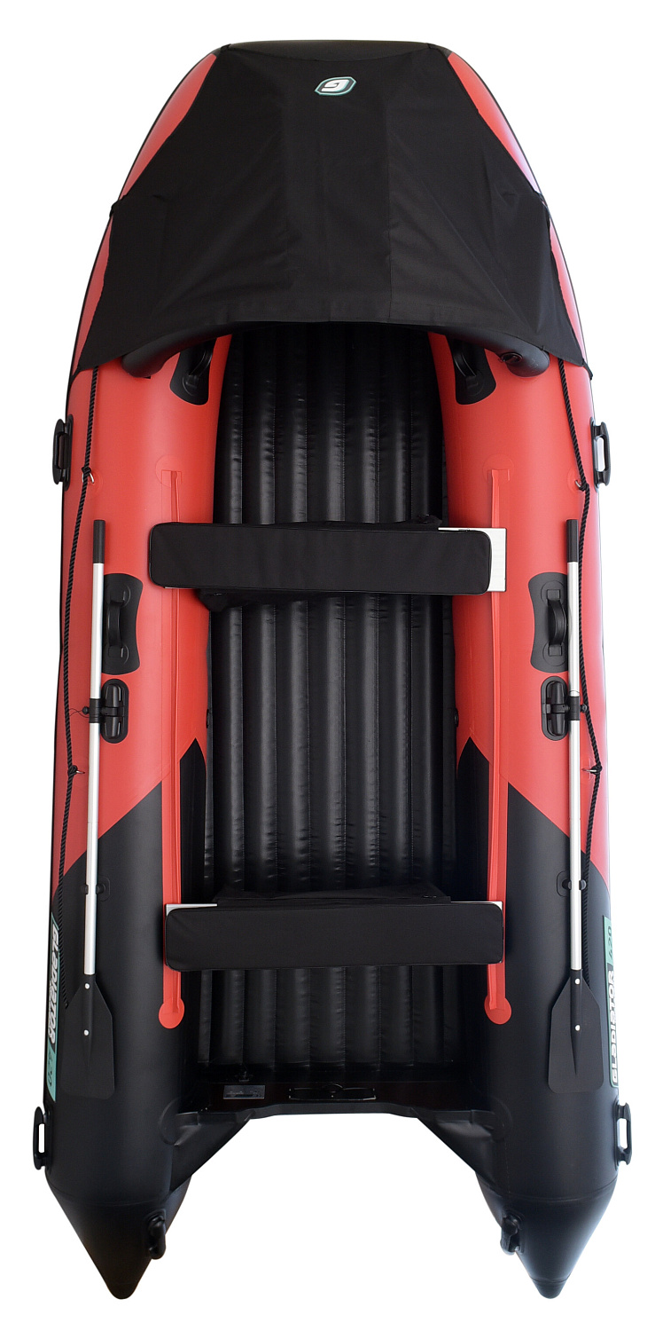 НАДУВНАЯ ЛОДКА GLADIATOR E330PRO в Волгограде