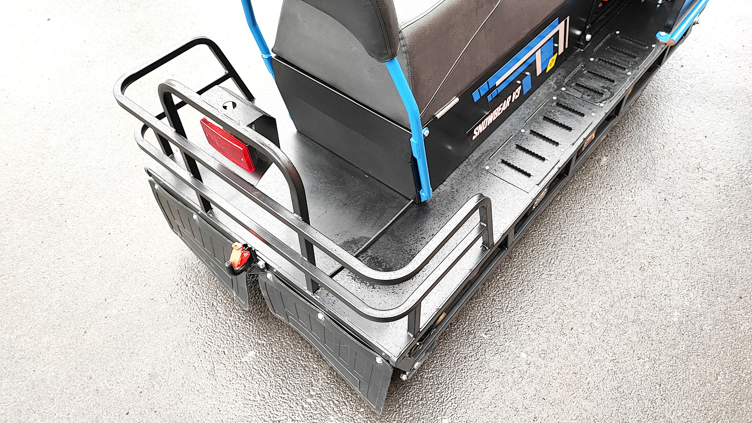 Снегоход PROMAX SNOWBEAR V3 800 4T ST в Волгограде