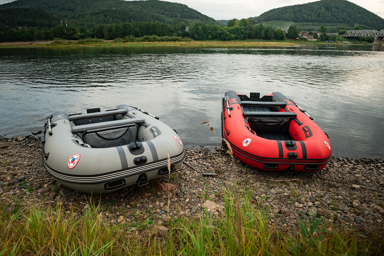 Лодка MISHIMO RIVER JET 390 под водомет в Волгограде