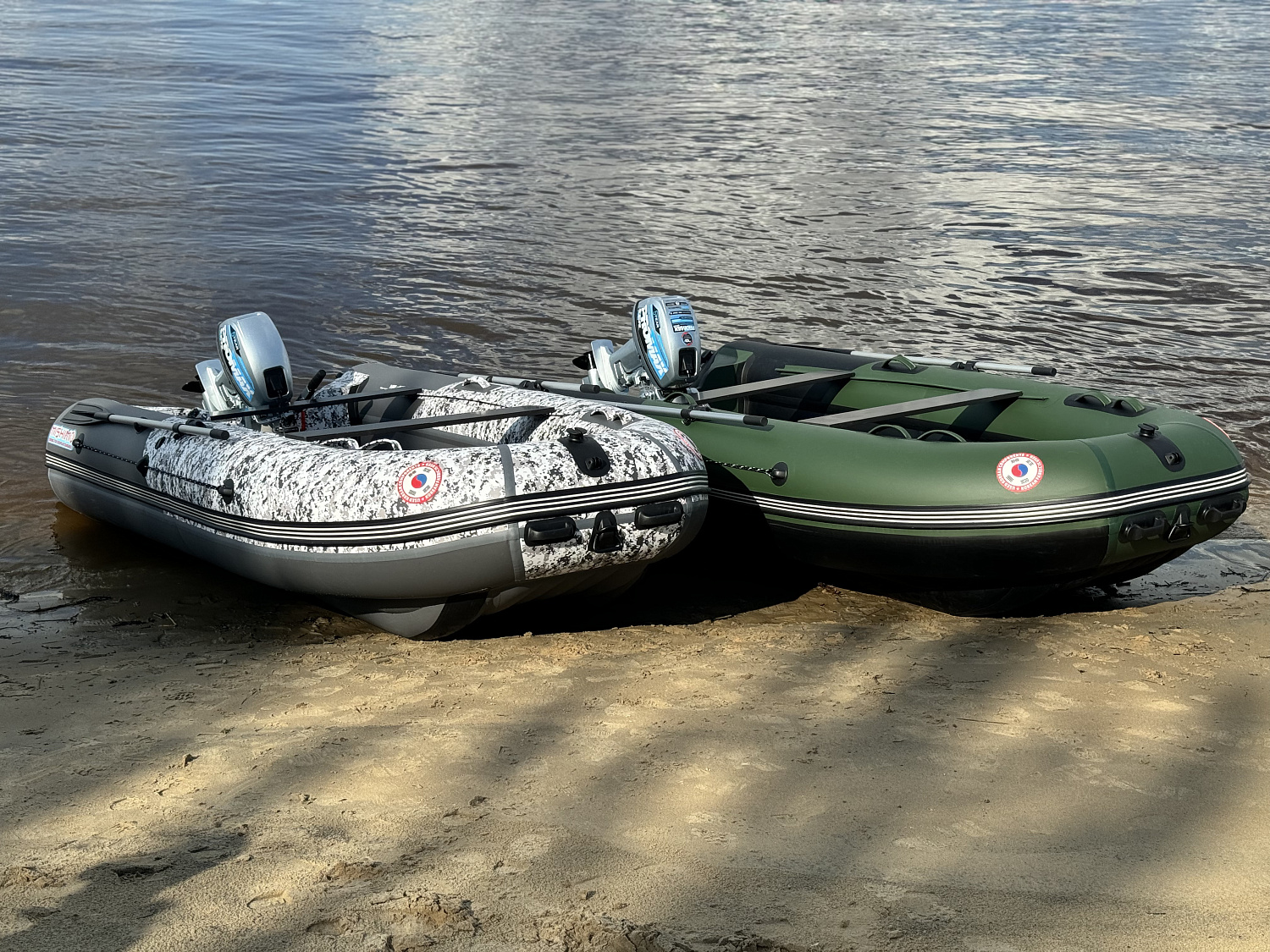 Лодка MISHIMO BIG FLOOR 440 в Волгограде