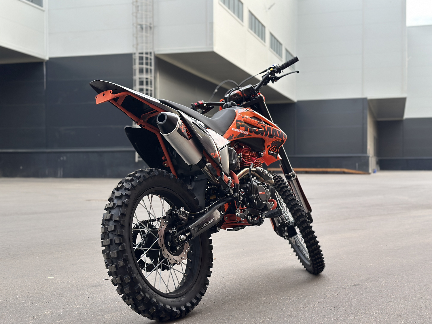 Кроссовый мотоцикл PROMAX MX280 в Волгограде