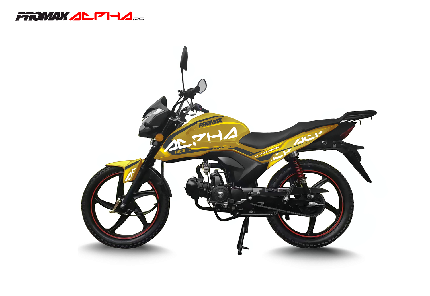 Мопед PROMAX ALPHA RS 130 (49) в Волгограде