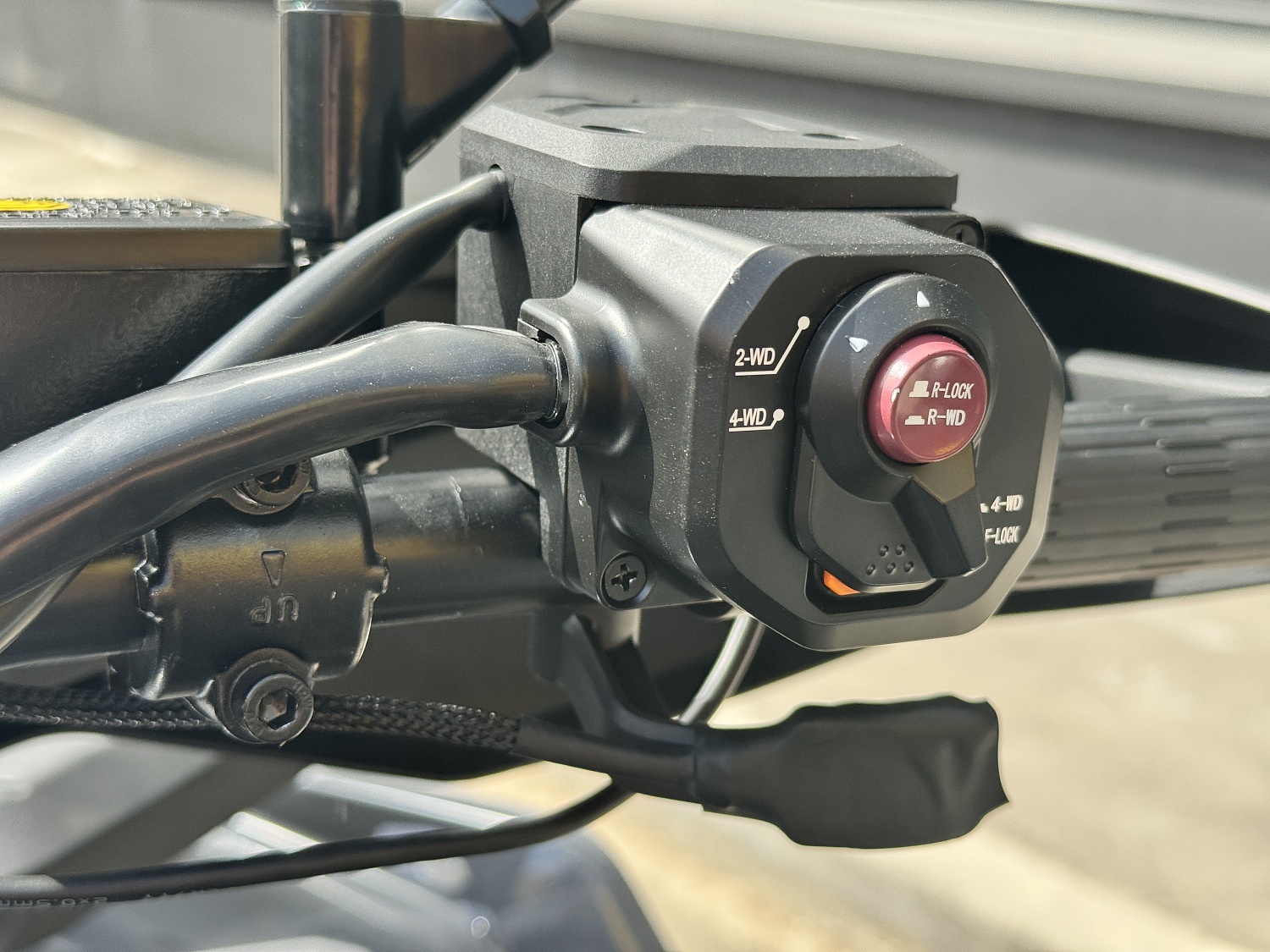 Квадроцикл HND QRX 650 PRO в Волгограде