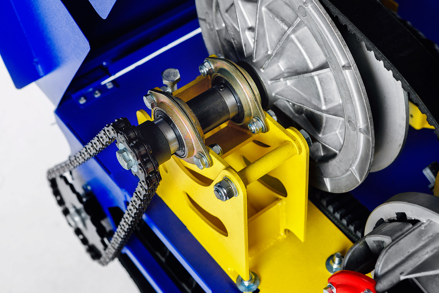 МОТОБУКСИРОВЩИК SNOW DOG 15 л.с. в Волгограде