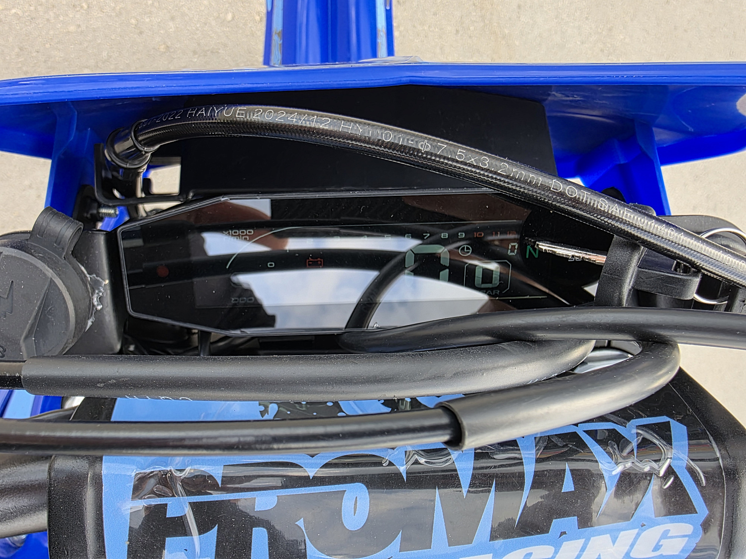 Кроссовый мотоцикл PROMAX MX280 BigBore 300cc в Волгограде