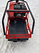 Мотобуксировщик EX-MOTO SNOWDOG S500 15л.с в Волгограде