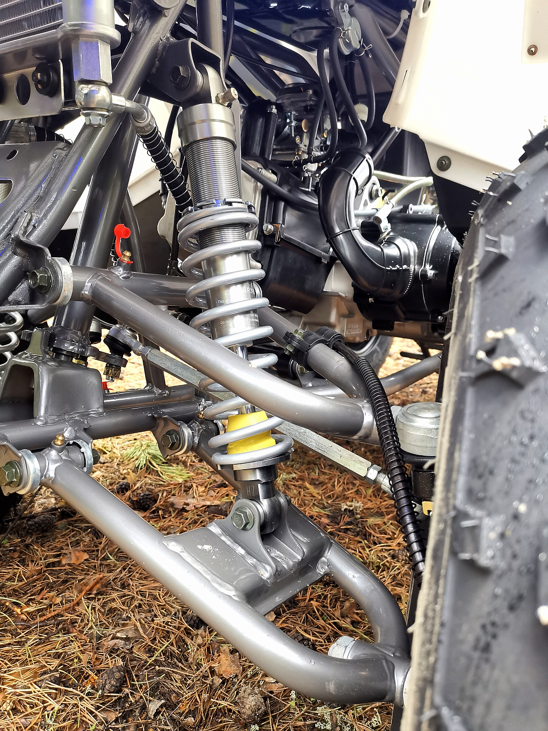 Квадроцикл PROMAX RENEGADE 280 (2025) в Волгограде