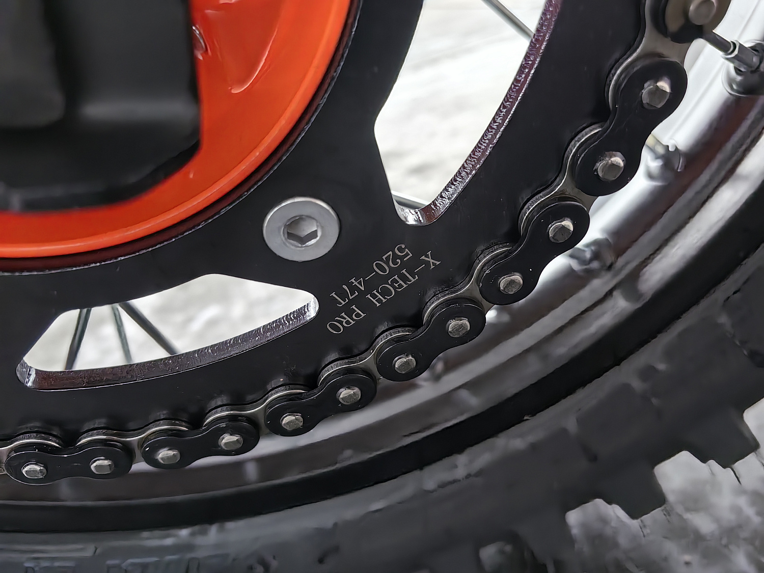 Кроссовый мотоцикл PROMAX INFERNO 380 (4 valves, 6 gears) в Волгограде