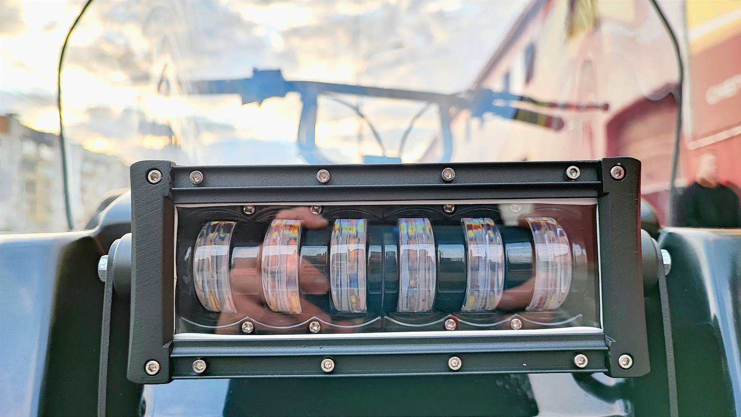 Снегоход PROMAX YAKUT 500 2.0 4T 27 в Волгограде