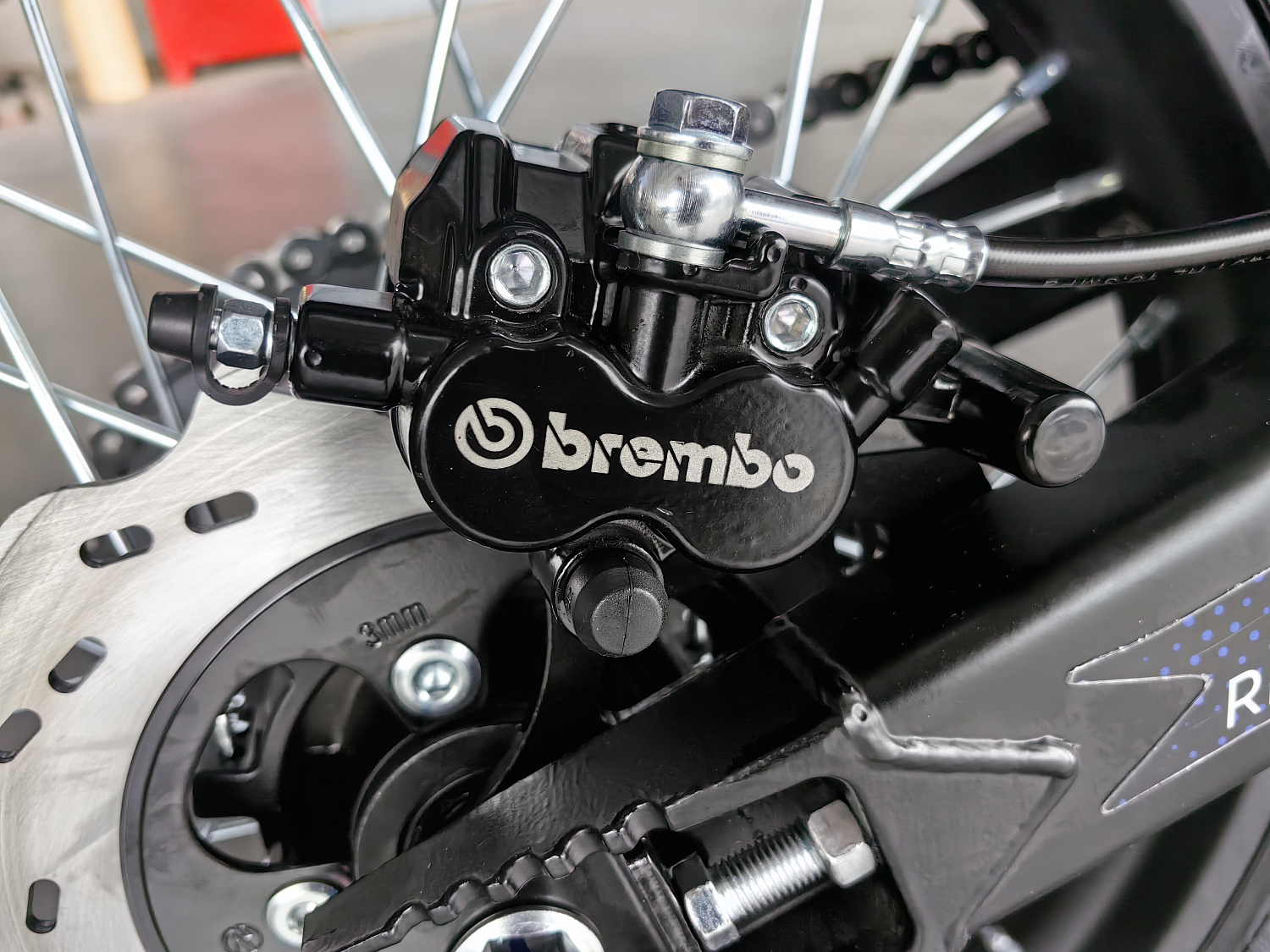 Кроссовый мотоцикл PROMAX MX250 ST в Волгограде