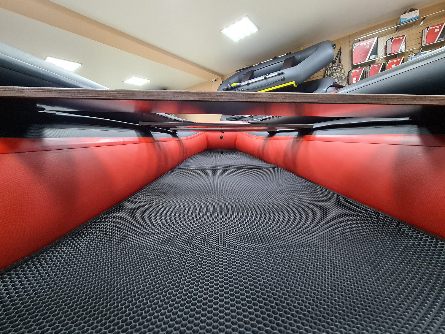 ЭВА Коврик (EVA) для лодок SMARINE 380 в Волгограде