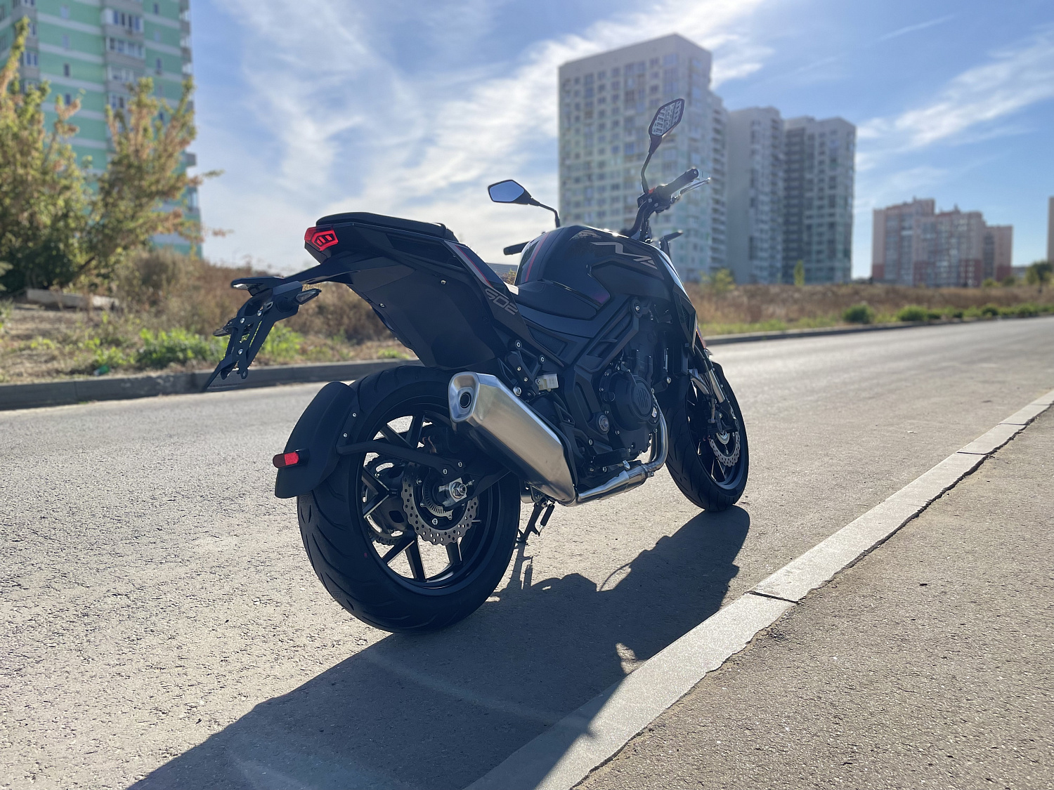 Мотоцикл STELS M502N в Волгограде