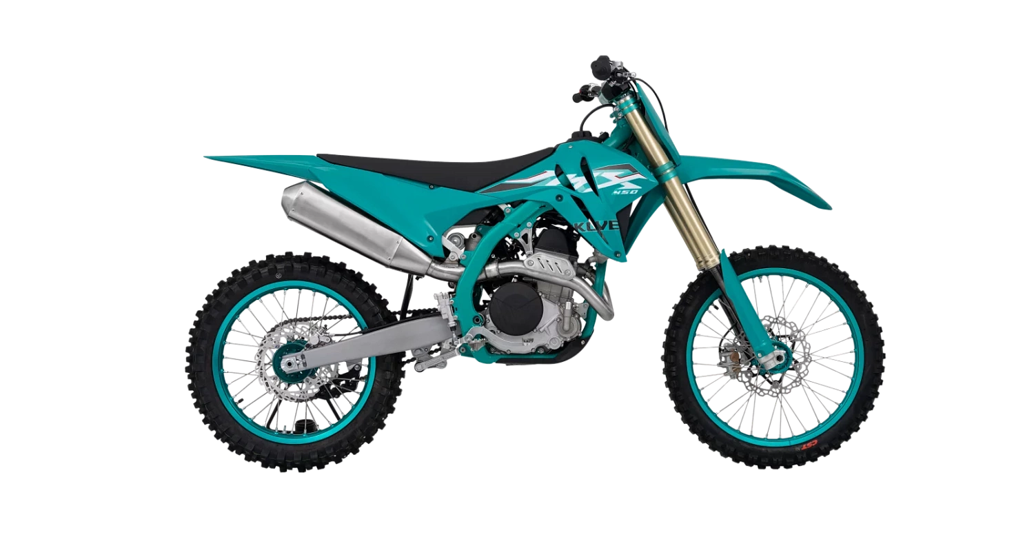 Мотоцикл KOVE MX450 в Волгограде