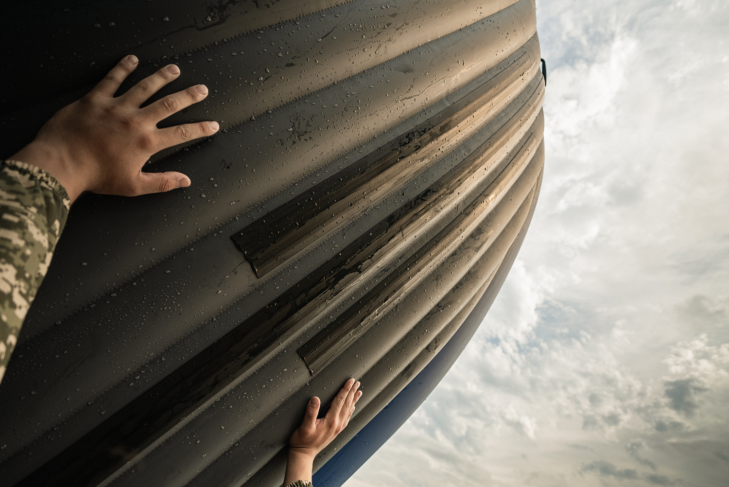 Лодка MISHIMO RIVER FJET PRO 400 под водомет в Волгограде