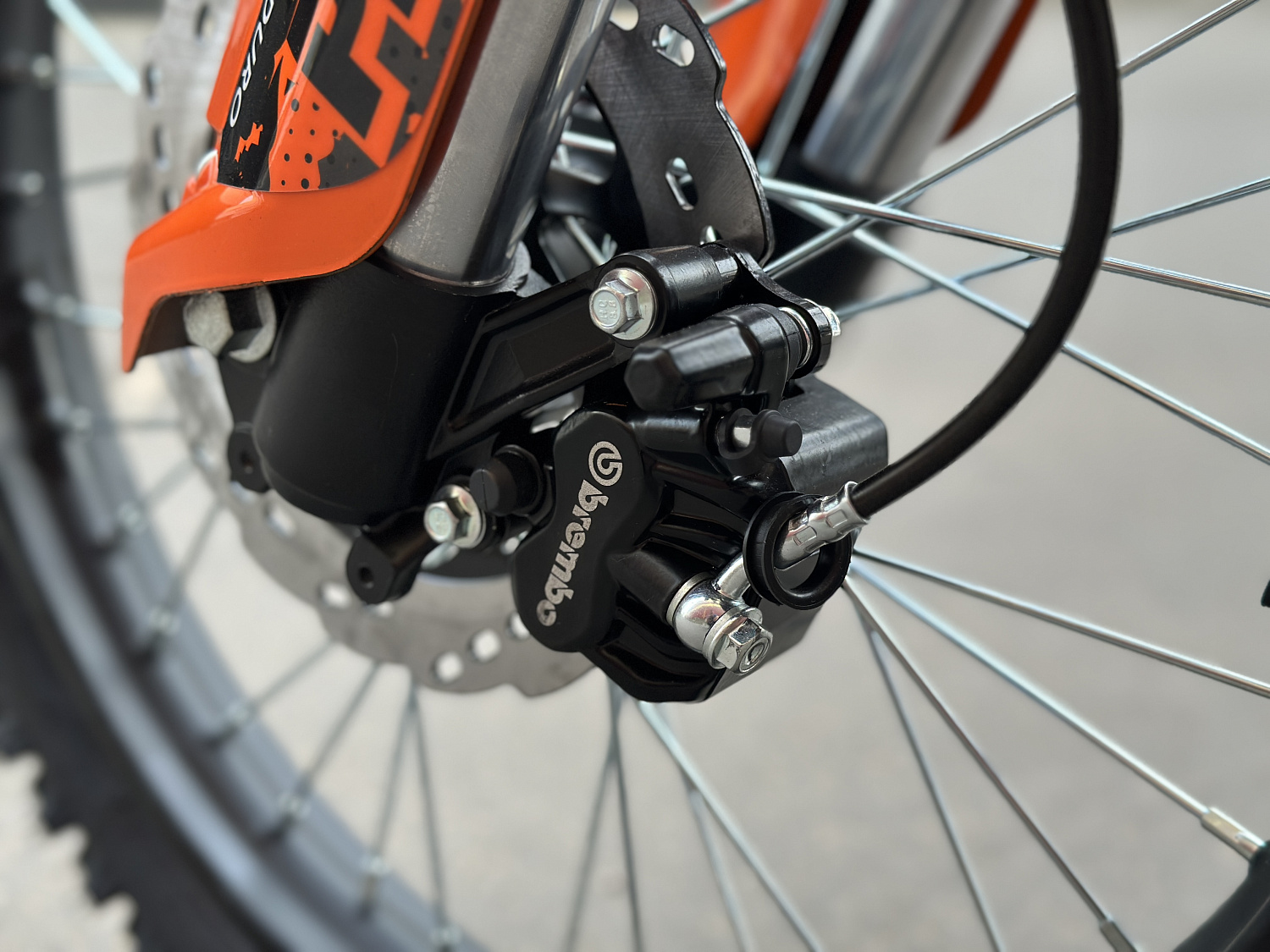 Кроссовый мотоцикл PROMAX MX280 в Волгограде