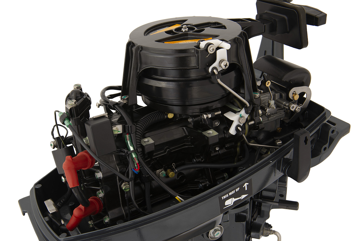 Лодочный мотор SEANOVO SN9.9FHS ENDURO в Волгограде