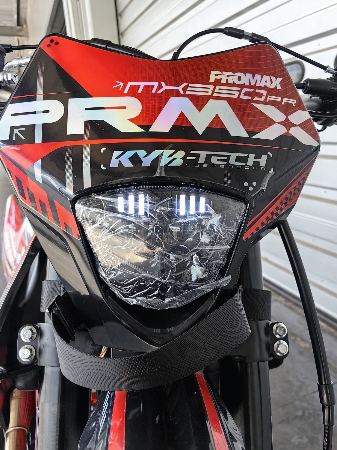 Кроссовый мотоцикл PROMAX MX350PR в Волгограде