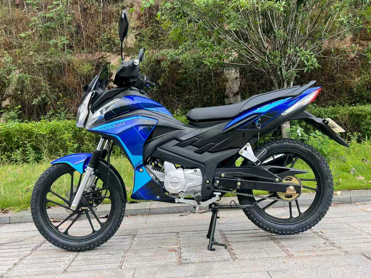 Мопед PROMAX STREET CROSS MAX 150 (49) в Волгограде