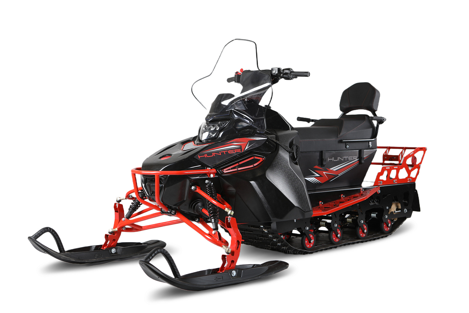 Снегоход IKUDZO HUNTER 600LK 20 V2 в Волгограде