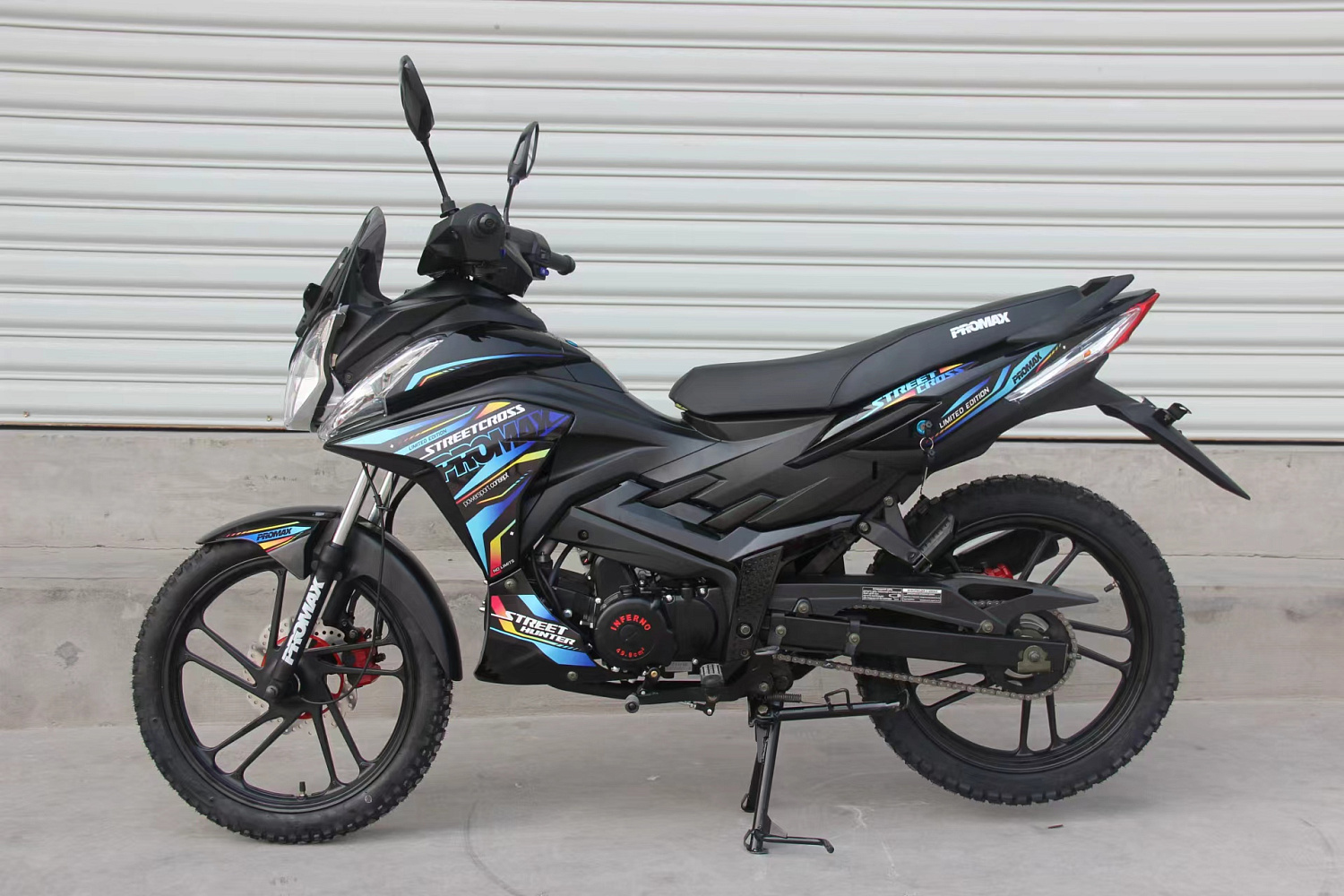 Мопед PROMAX STREET CROSS MAX 150 (49) в Волгограде