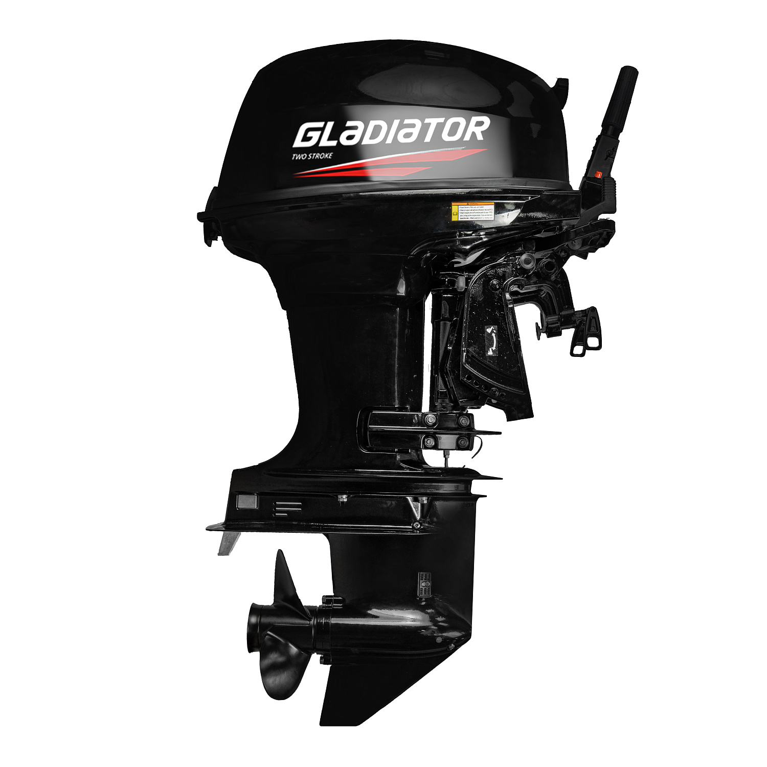 ЛОДОЧНЫЙ МОТОР GLADIATOR G40FHS в Волгограде